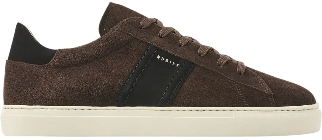 Nubikk Heren Sneakers Bruin 21098000/28X Jase Morris