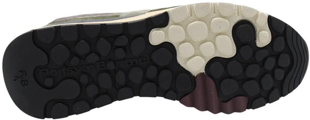 Floris van Bommel De Treener Heren Sneakers