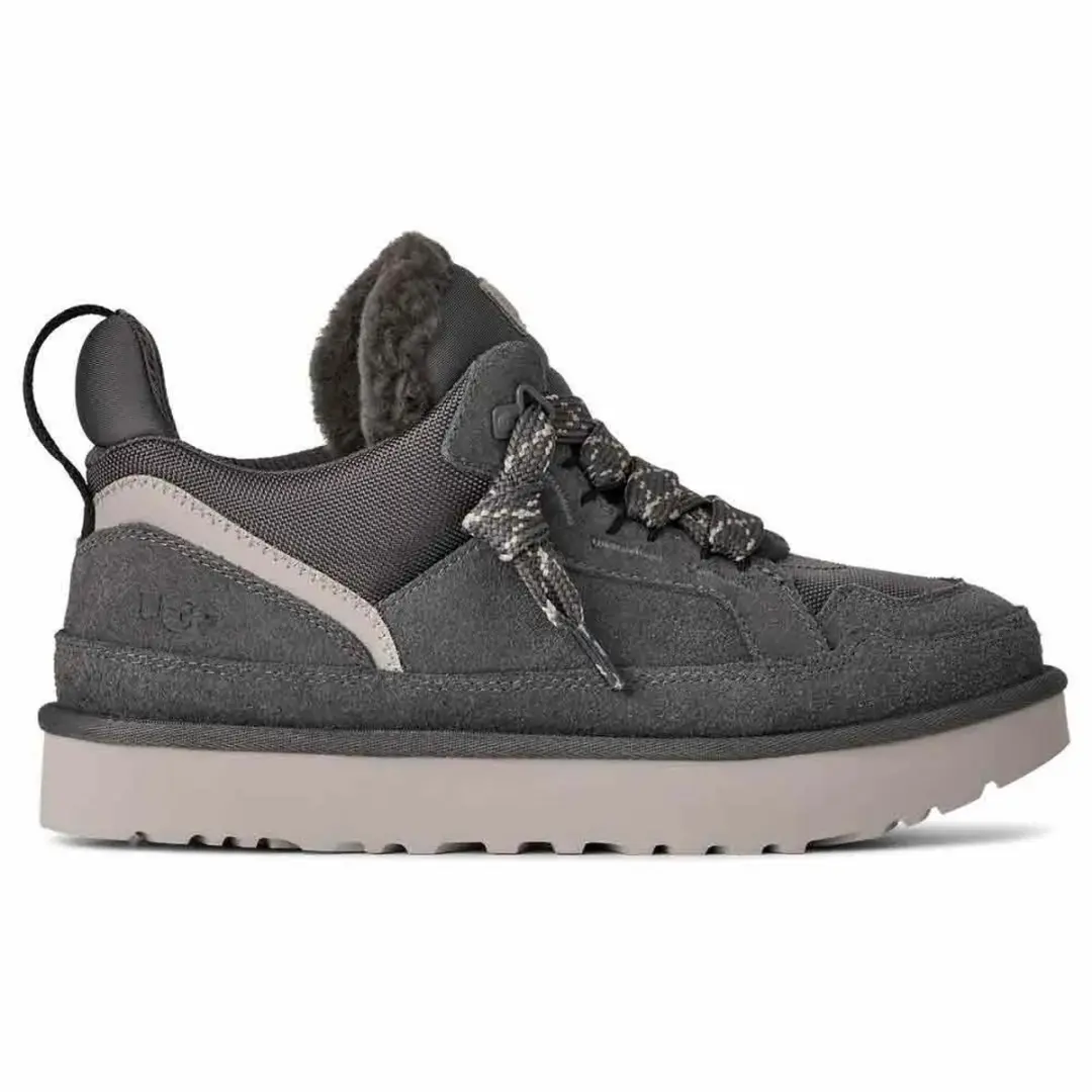 Ugg Lowmel Schoenen Grijs EU 40 Man