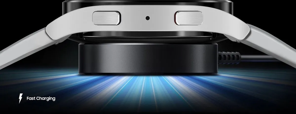 Samsung Fast Wireless Charger 8806094625110 - 5W - Zwart