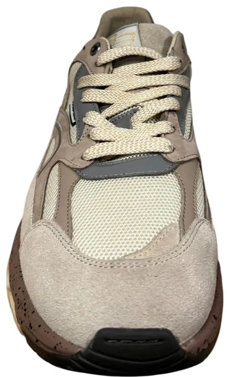 Van Bommel Floris Sneakers - Beige - afbeelding 4 van 6