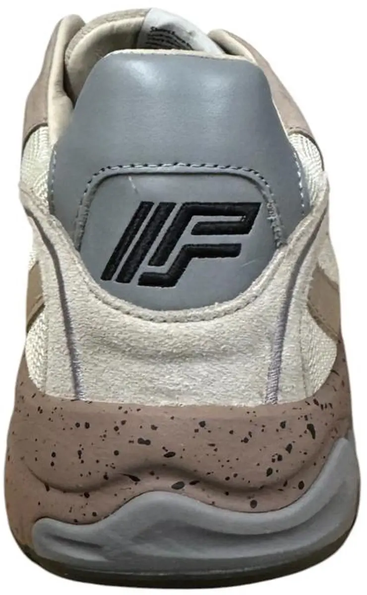 Van Bommel Floris Sneakers - Beige - afbeelding 6 van 6