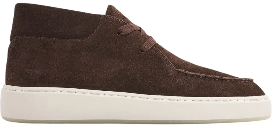 Nubikk Heren Sneakers Bruin 21081102/28S Jiro Gio II