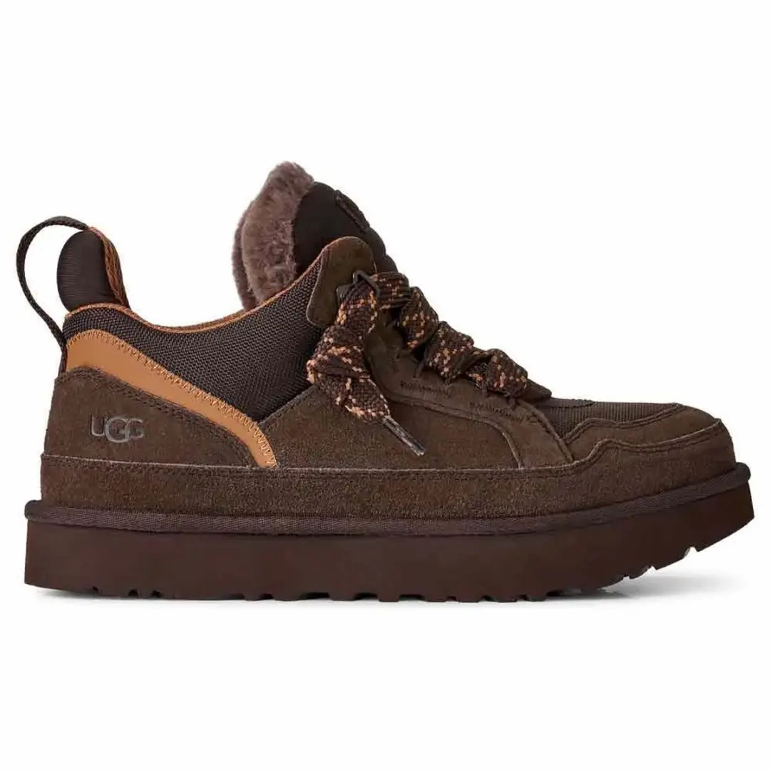 Ugg Lowmel Schoenen Bruin EU 44 Man
