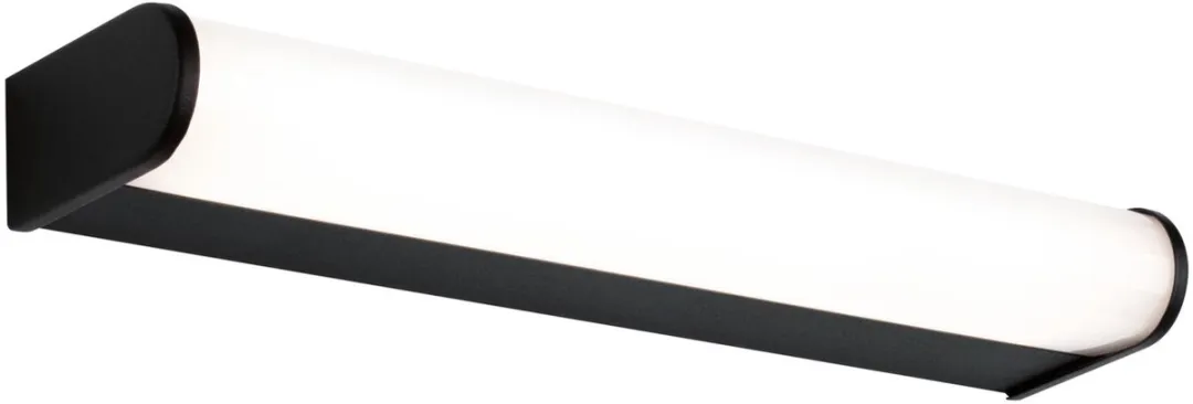 Paulmann Selection Bathroom LED-wandlamp Arneb 700lm - Zwart