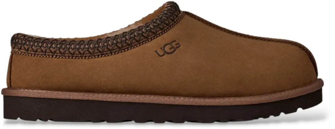 Ugg Tasman Ii Nubuck Pantoffels Bruin EU 43 Man