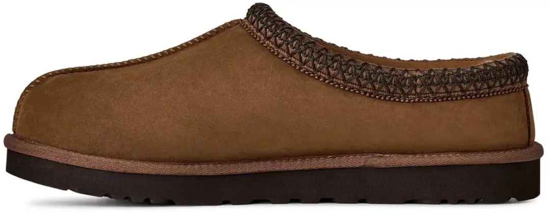 Ugg Tasman Ii Nubuck Pantoffels Bruin EU 43 Man - afbeelding 4 van 6