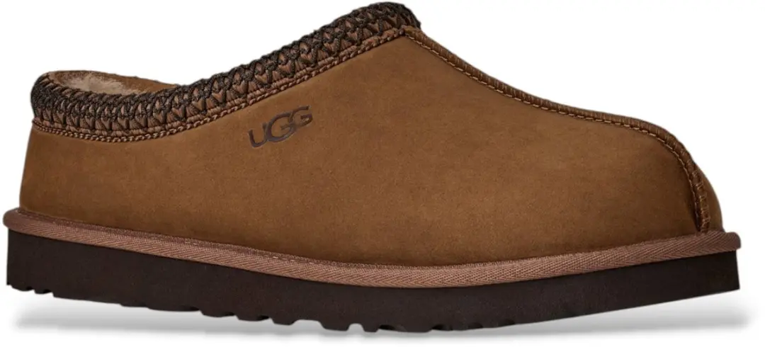 Ugg Tasman Ii Nubuck Pantoffels Bruin EU 43 Man - afbeelding 6 van 6