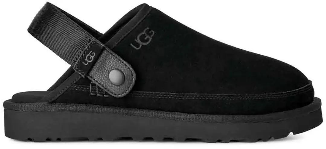 Ugg Goldencoast Ii Klompen Zwart EU 43 Man
