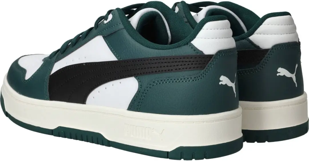 PUMA Rebound Slam Lo Sneakers - Groen - 39 - afbeelding 5 van 6