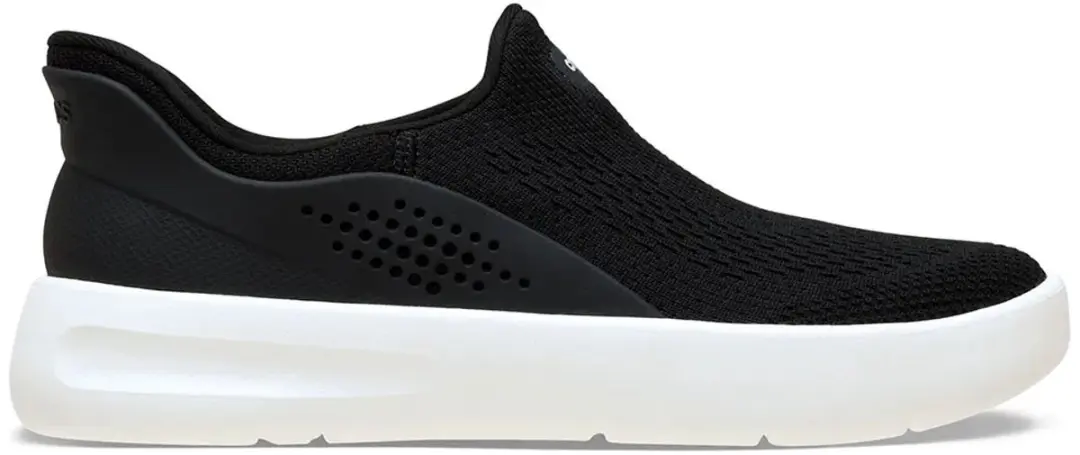 Crocs No Hands Schoenen Zonder Veters Zwart EU 45-46 Man