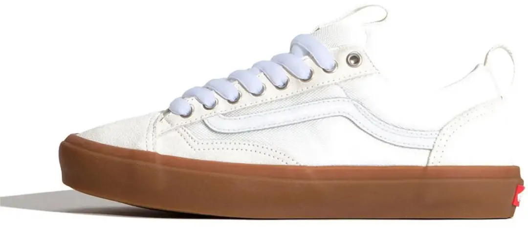 Vans Skate Old Skool 36+ Schoenen - Marshmallow - EU 44 - afbeelding 3 van 4