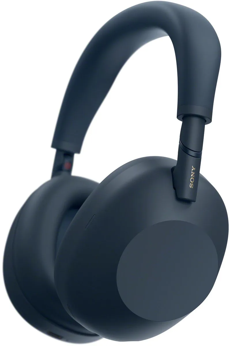 Sony WH-1000XM6 Noise Cancelling Koptelefoon - Blauw