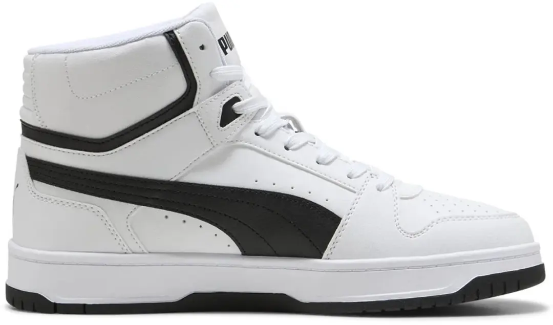 Puma Rebound Slam Mid Schoenen Wit EU 43 Man