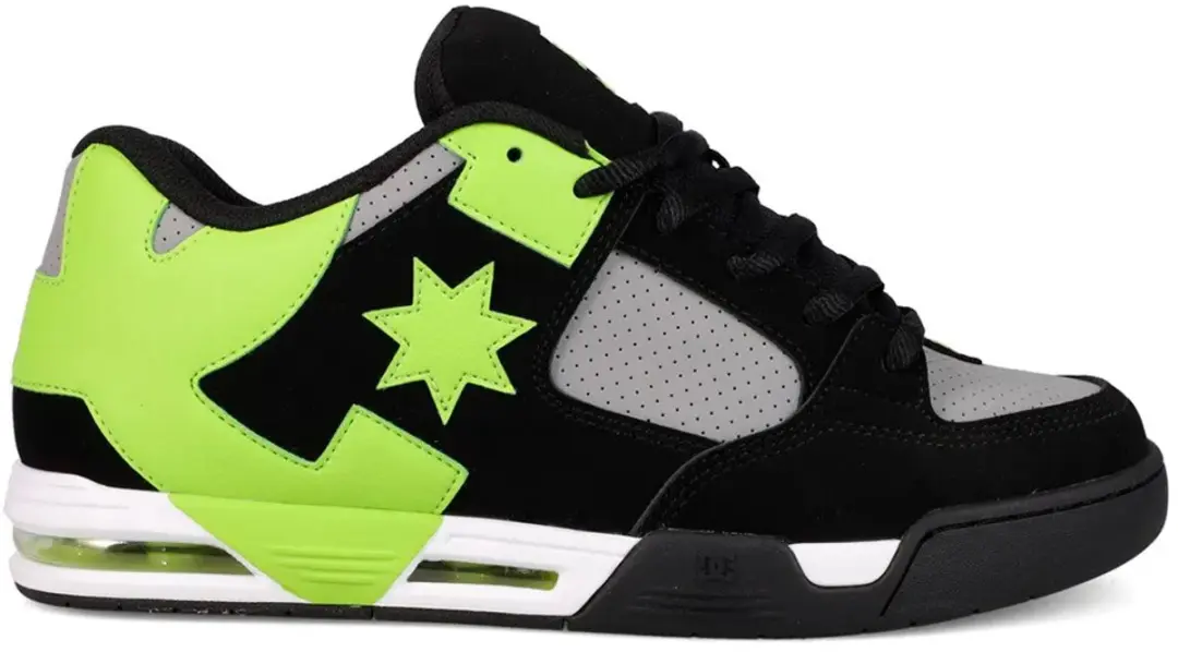Dc Shoes Command Schoenen Grijs EU 44 1/2 Man