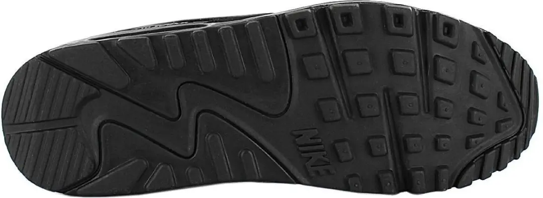 Nike Air Max 90 Heren Sneakers - Zwart - afbeelding 5 van 6