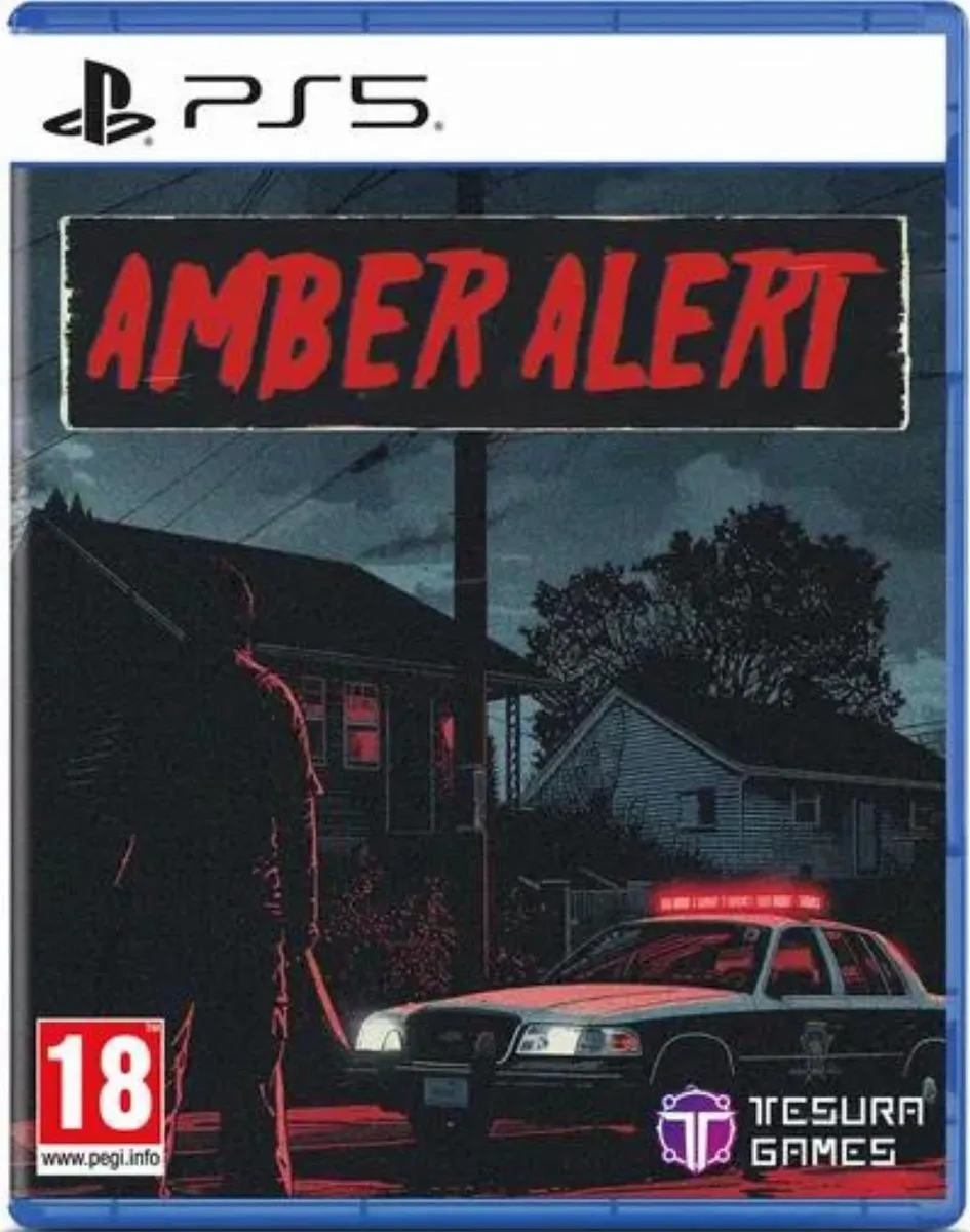 Tesura Games Amber Alert PS5