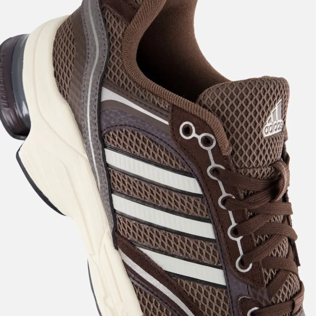 adidas Spiritain 2000 Heren Sneakers - Bruin - afbeelding 3 van 5