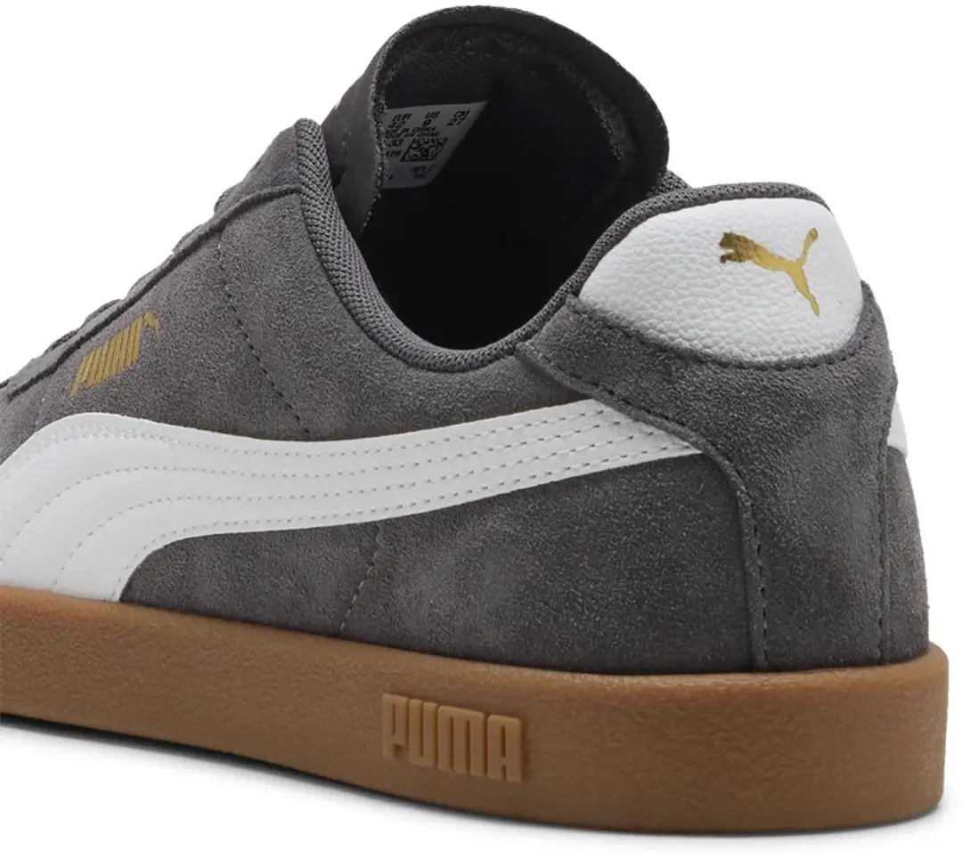 PUMA Club II Schoenen - Grijs - EU 46 - afbeelding 4 van 4