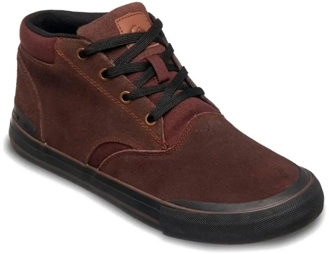 Quiksilver Varial Mid Schoenen Bruin EU 41 Man
