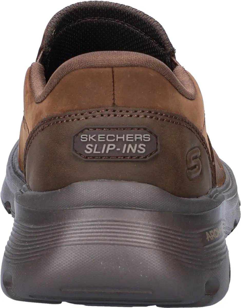 Skechers Hands Free Slip-Ins Arch Fit Garza heren instapschoen - afbeelding 6 van 6
