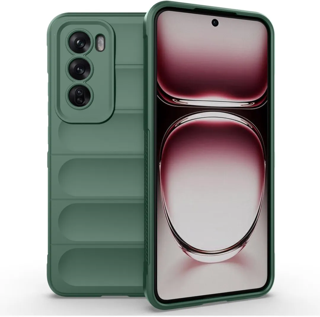 imoshion Hoesje Oppo Reno 12 Pro - Donkergroen