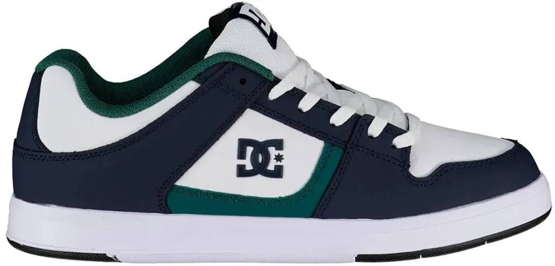 Dc Shoes Stm Schoenen Wit,Blauw EU 42 Man