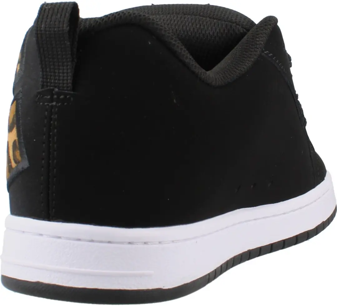 DC Shoes Court Graffik SE Schoenen Zwart - afbeelding 6 van 6