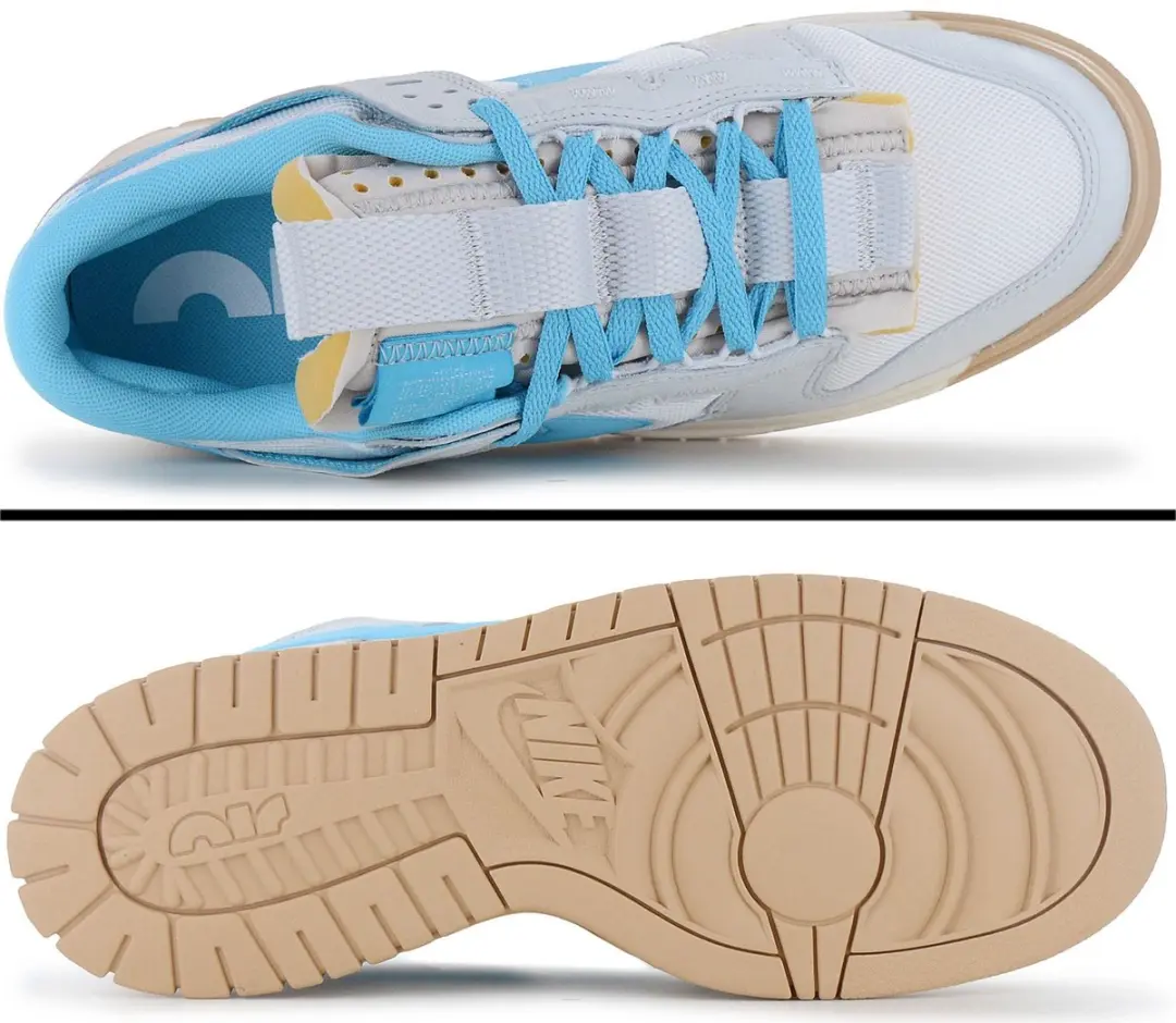 Nike Air Dunk Jumbo Heren Sneakers - afbeelding 6 van 6