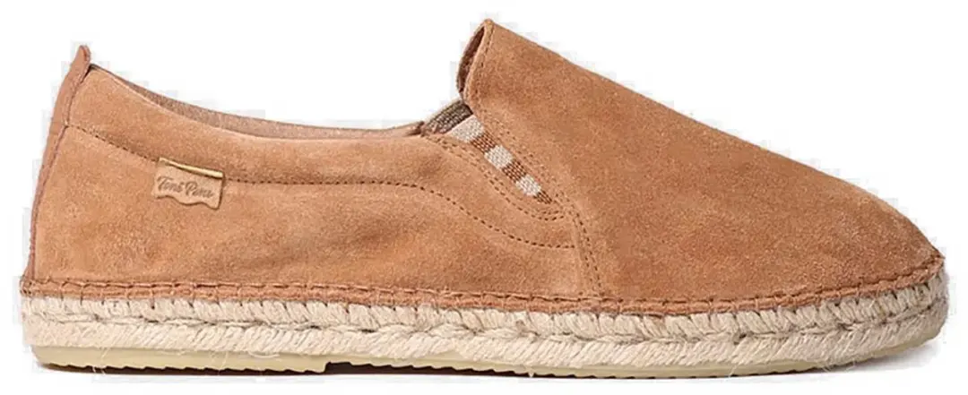 Toni Pons Marti Espadrilles Bruin EU 44 Man