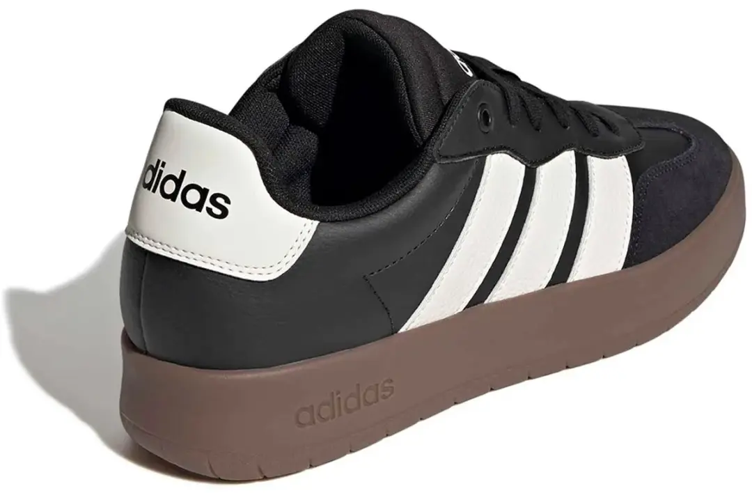 adidas Barreda XLG Sneakers - Zwart - EU 44 - afbeelding 3 van 4