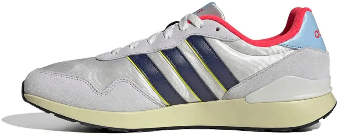 adidas Run 60s 4.0 Sneakers - Core White - afbeelding 4 van 4