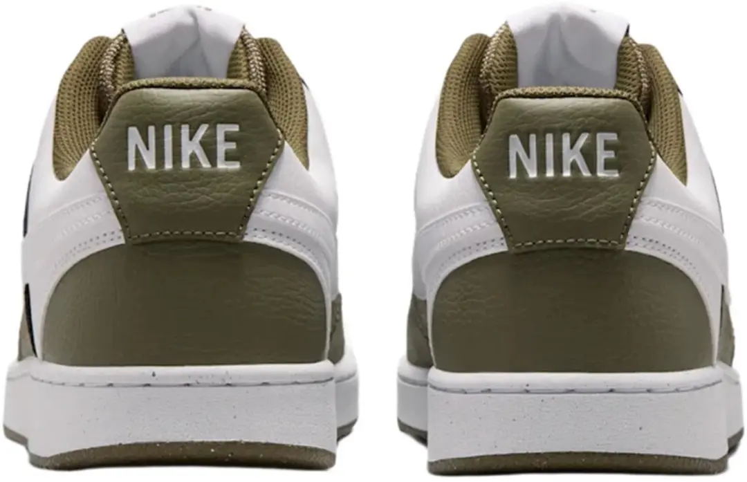 Nike Court Vision Low NN P Heren Sneakers Groen