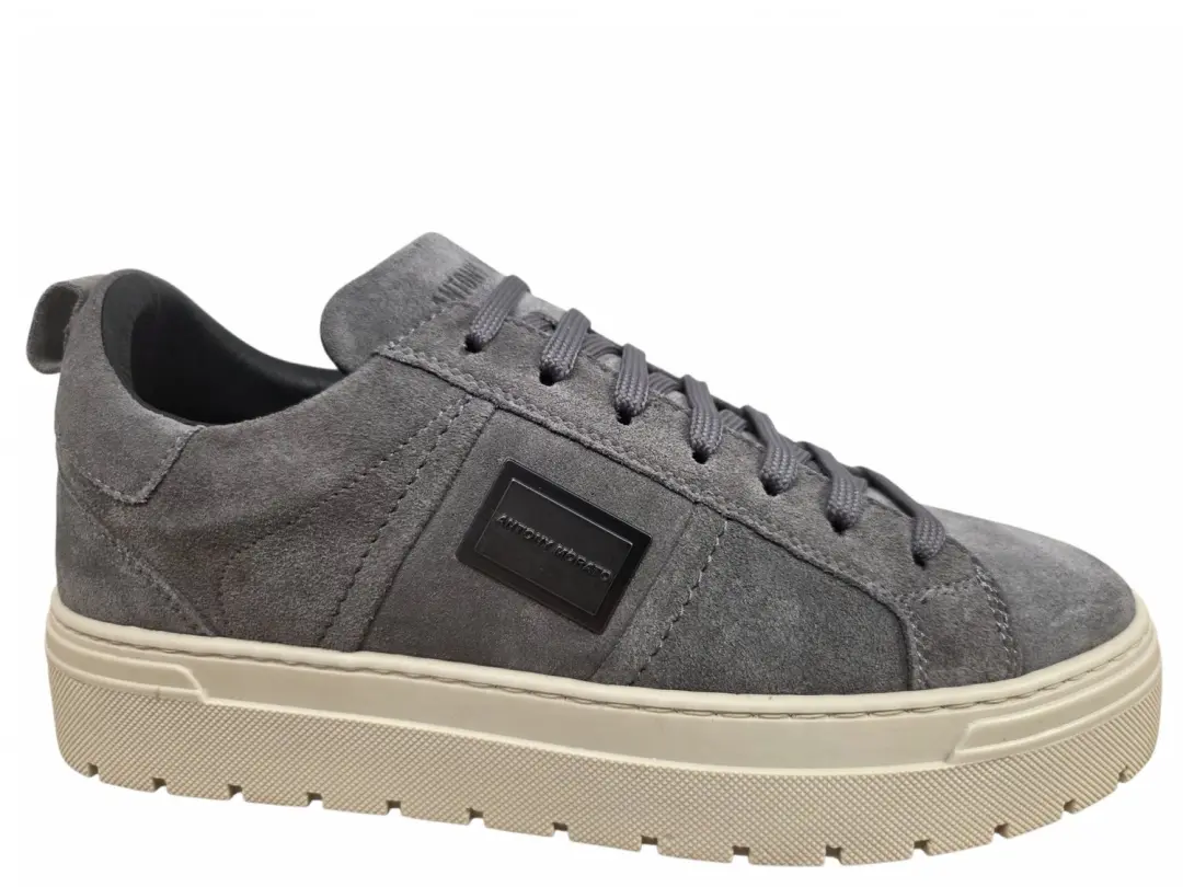 Antony Morato Clay Sneakers Suede Heren