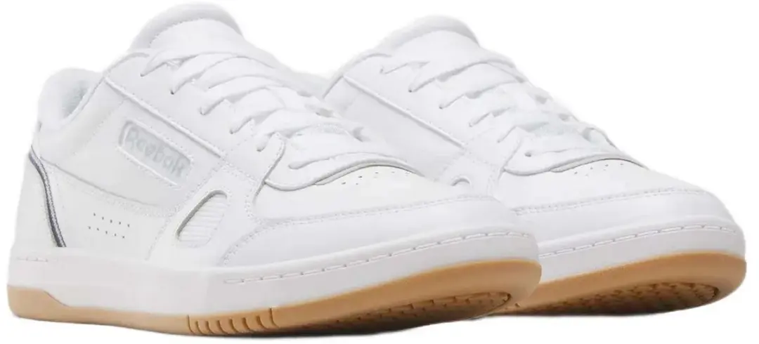 Reebok Classics Court LXS Heren Sneakers - Wit - EU 45 1/2 - afbeelding 6 van 6