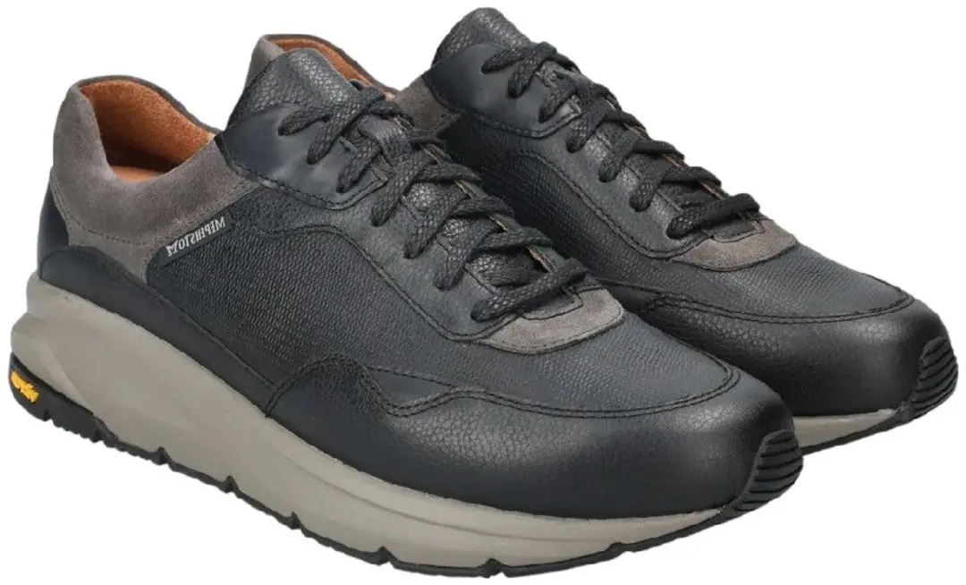 Mephisto Giani - Zwart Leer - afbeelding 3 van 6