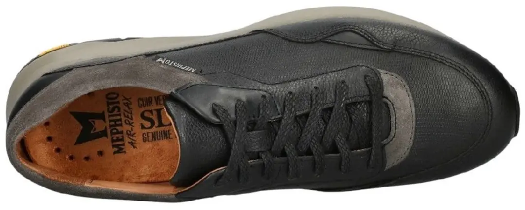 Mephisto Giani - Zwart Leer - afbeelding 4 van 6