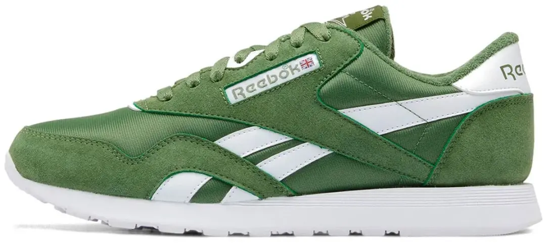 Reebok Classic Nylon Sneakers - Legacygreen - EU 40.5 - afbeelding 3 van 4