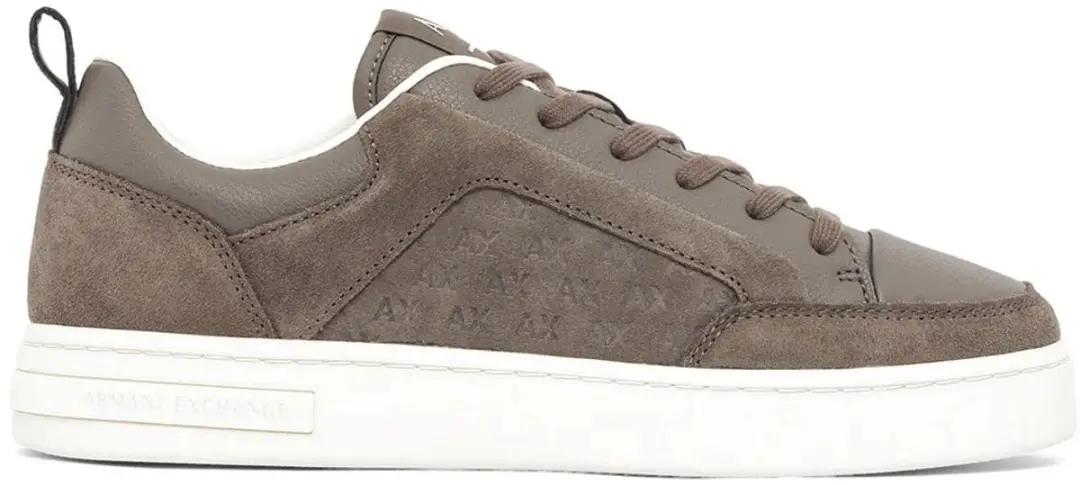 Armani Exchange Xm003388_af27475 Schoenen Grijs EU 45 1/2 Man