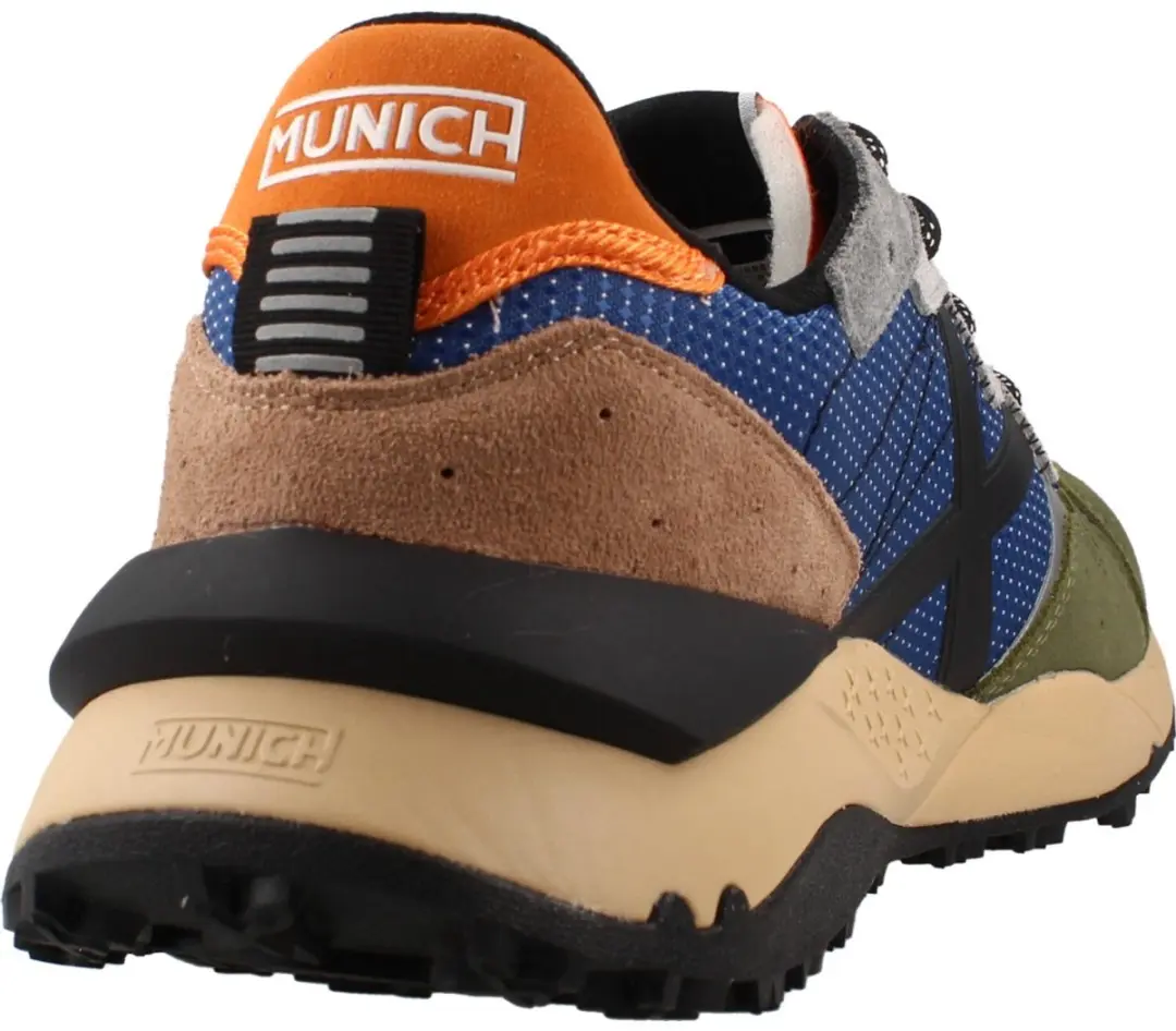 Munich Shibuya 48 Heren Schoenen - Blauw - EU 41 - afbeelding 6 van 6