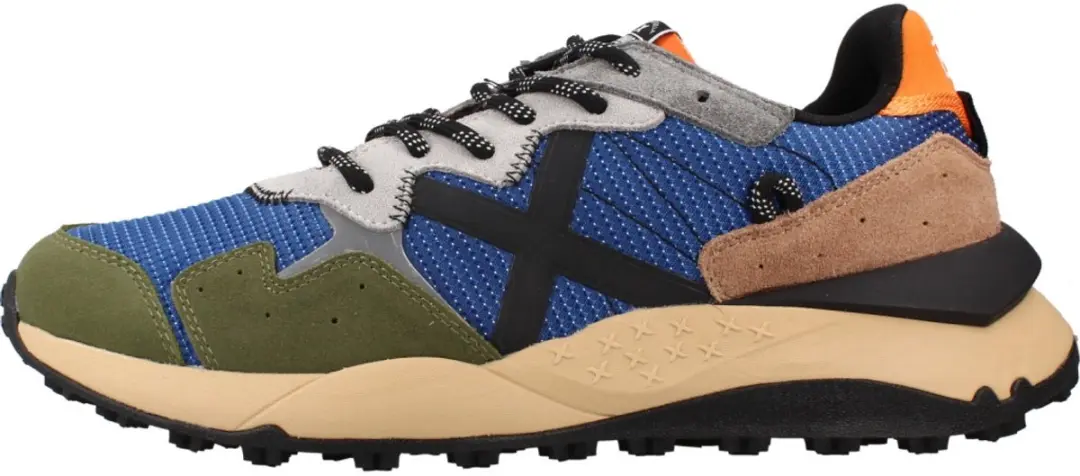 Munich Shibuya 48 Heren Schoenen - Blauw - EU 41 - afbeelding 2 van 6