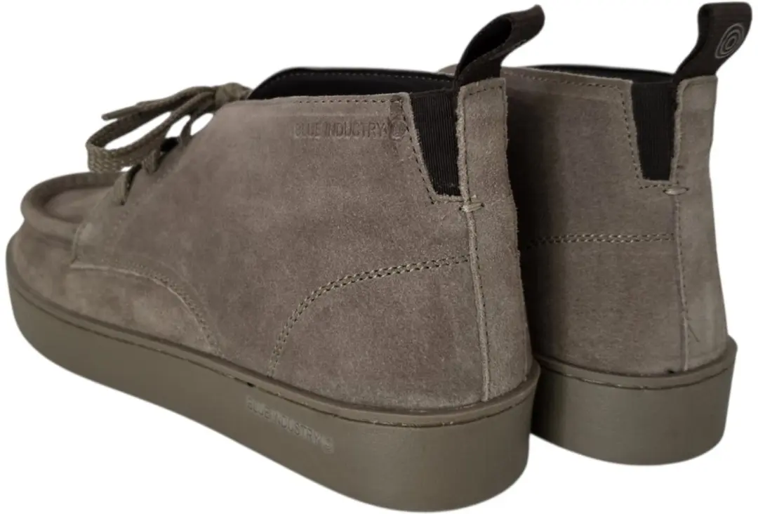 Blue Industry Vantage Boot Heren Veterboots - Taupe Suède - afbeelding 6 van 6