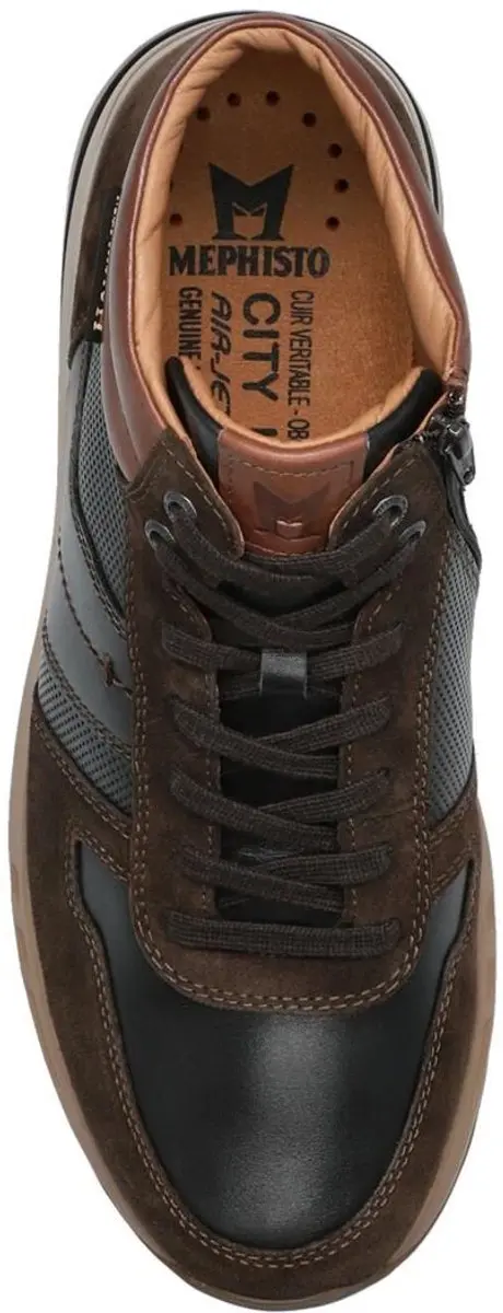 Mephisto Boran Velsport Veterschoen - afbeelding 4 van 6
