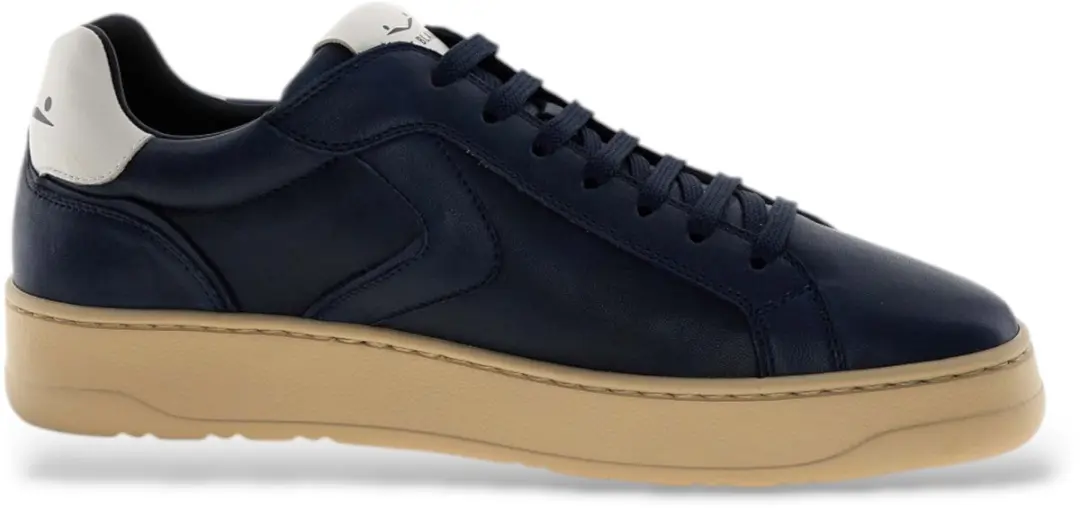 Voile blanche Leren sneakers Layton 100