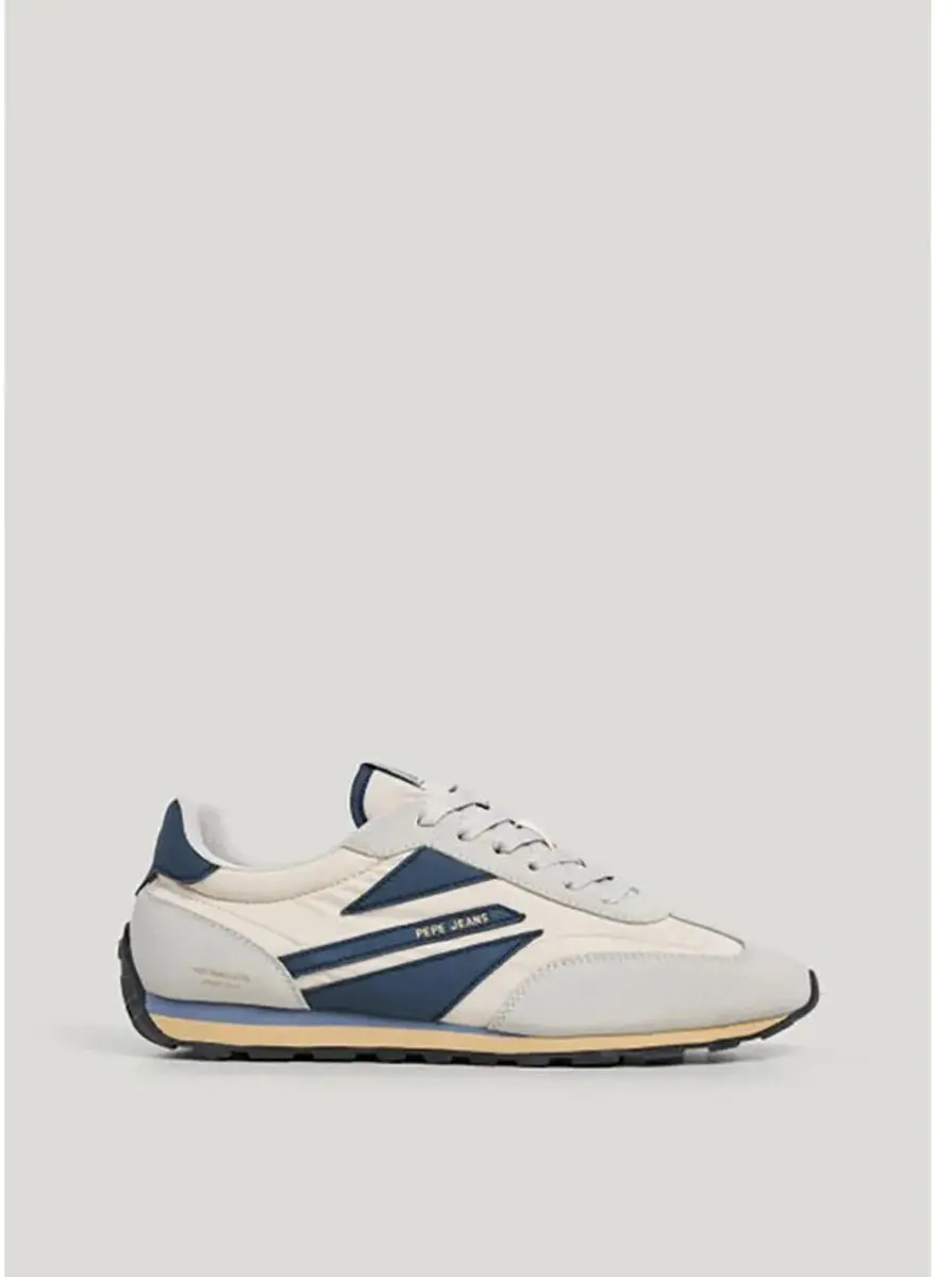 Pepe Jeans Jason Retro Schoenen Wit EU 44 Man
