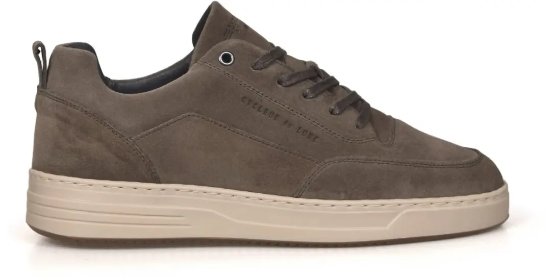 Cycleur de Luxe Roadie Heren Sneakers - Middenbruin - 46 - afbeelding 5 van 6