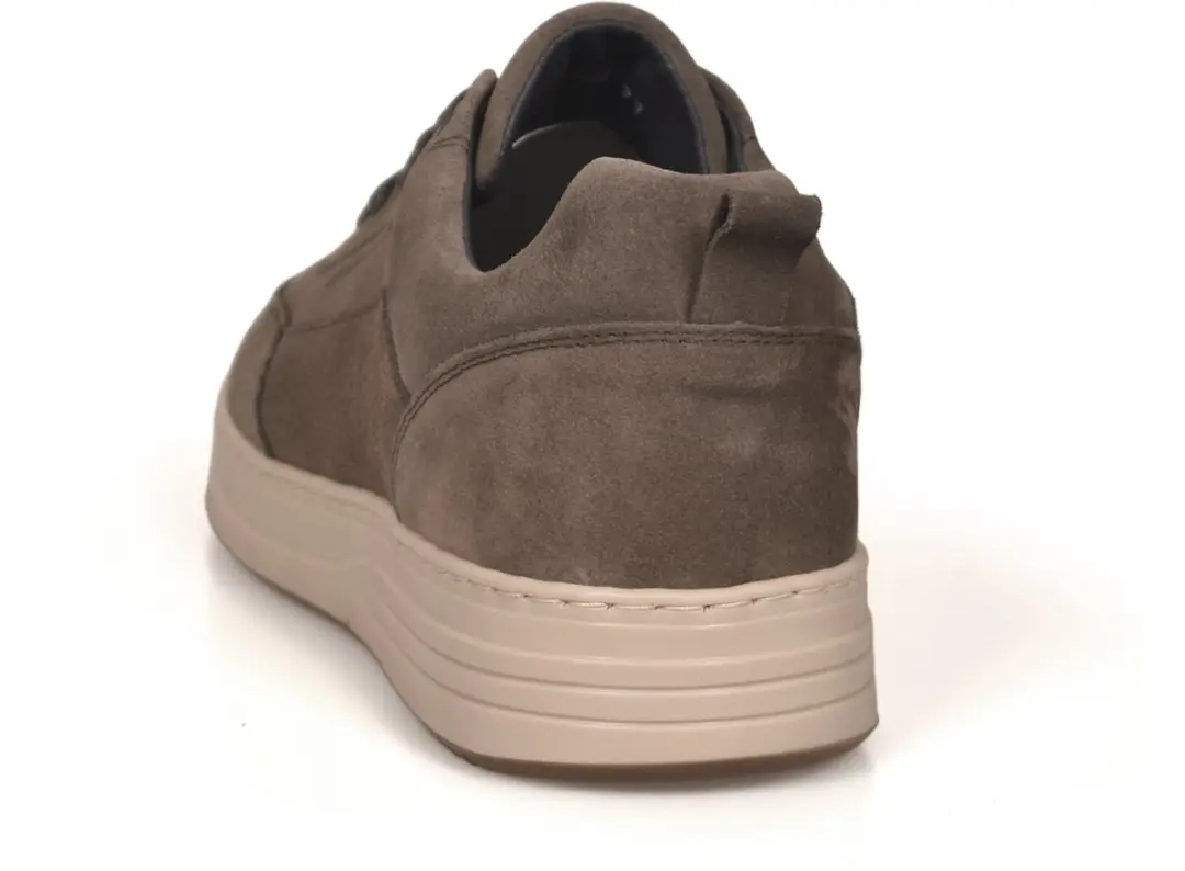Cycleur de Luxe Roadie Heren Sneakers - Middenbruin - 46 - afbeelding 2 van 6