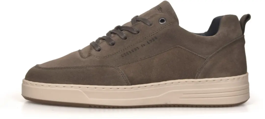 Cycleur de Luxe Roadie Heren Sneakers - Middenbruin - 46 - afbeelding 3 van 6