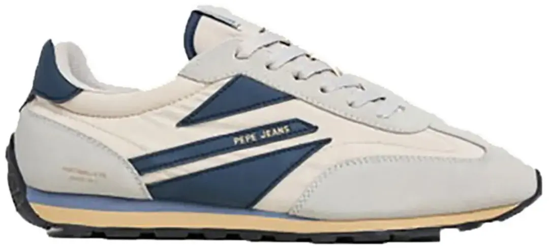 Pepe Jeans Jason Retro Schoenen Wit EU 43 Man