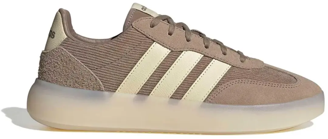 Adidas Barreda Decode Schoenen Bruin EU 45 1/3 Man